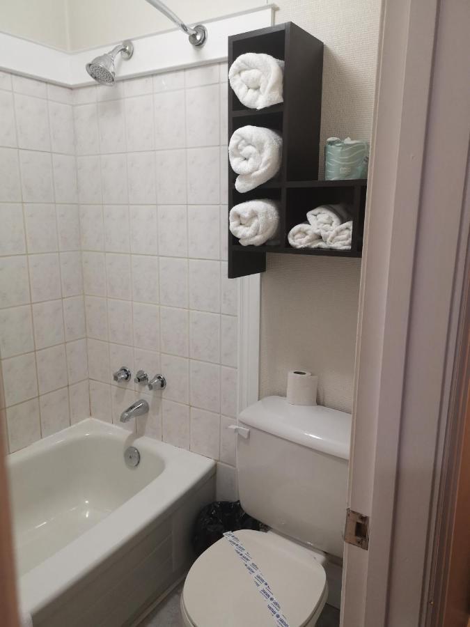 Seaport Inn Port Union Dış mekan fotoğraf