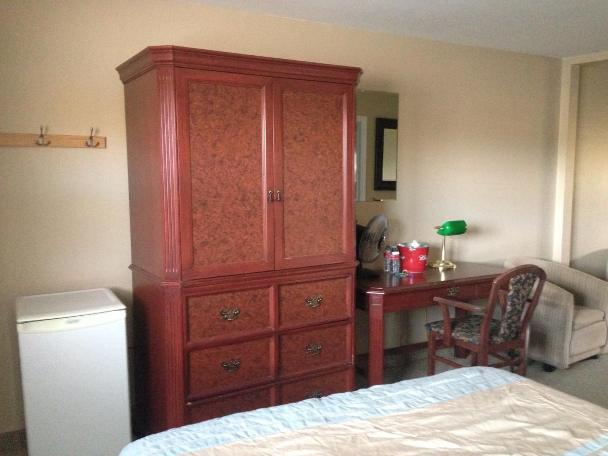 Seaport Inn Port Union Dış mekan fotoğraf