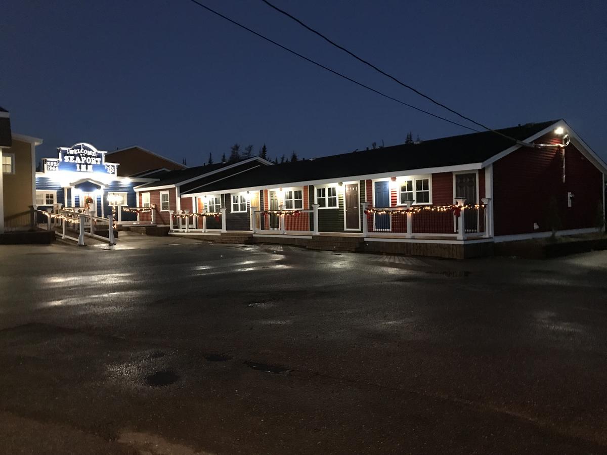 Seaport Inn Port Union Dış mekan fotoğraf